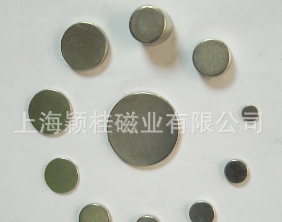 強(qiáng)力磁鐵片存放讓你我更！